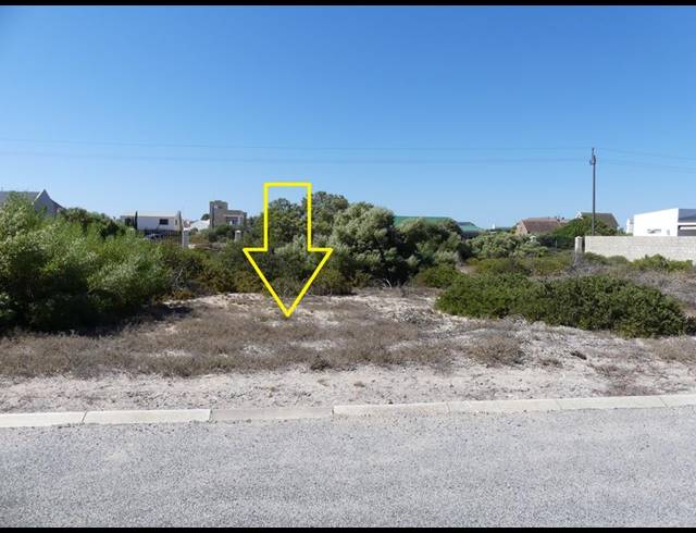 LAND FOR SALE IN BRITANNIA BAY